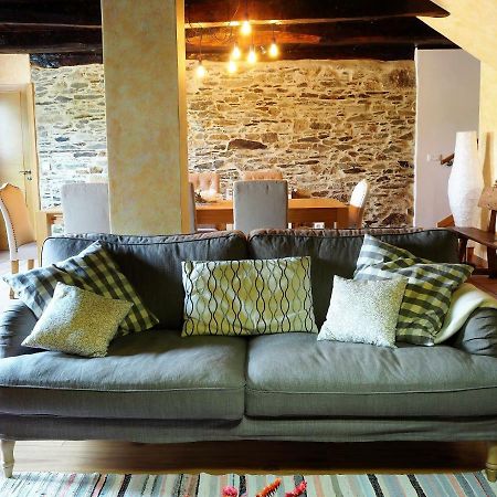 Hotel Casa Do Meson San Pedro  Zewnętrze zdjęcie