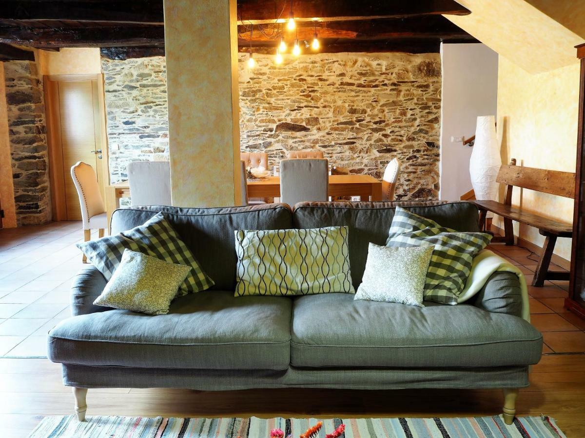 Hotel Casa Do Meson San Pedro  Zewnętrze zdjęcie