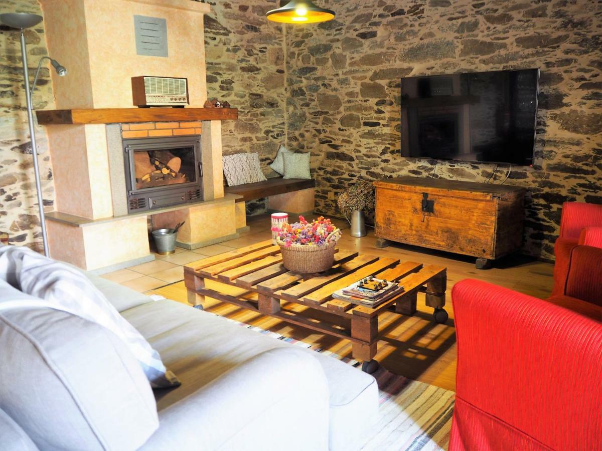 Hotel Casa Do Meson San Pedro  Zewnętrze zdjęcie