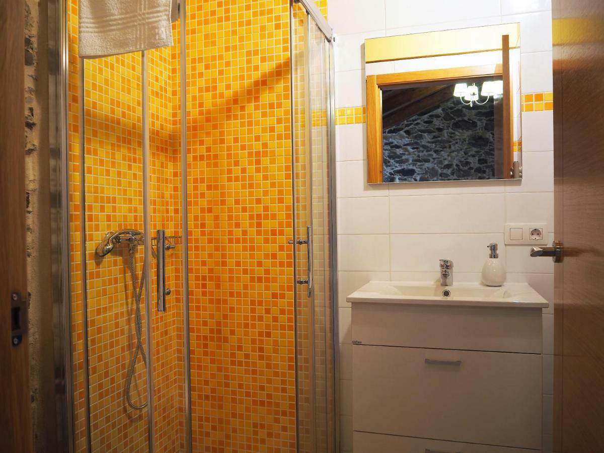 Hotel Casa Do Meson San Pedro  Zewnętrze zdjęcie
