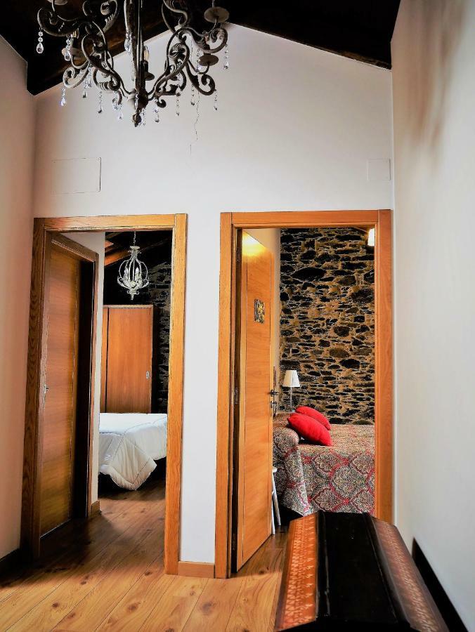 Hotel Casa Do Meson San Pedro  Zewnętrze zdjęcie