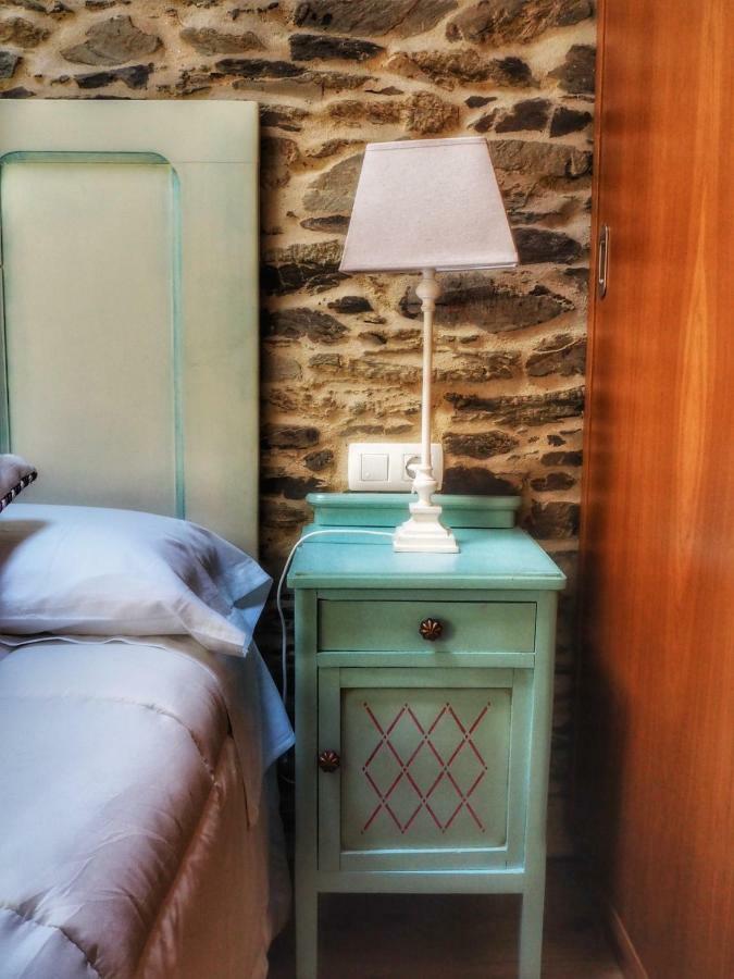 Hotel Casa Do Meson San Pedro  Zewnętrze zdjęcie